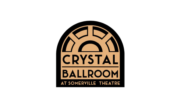 Crystal Ballroom at Somerville Theatre client logo