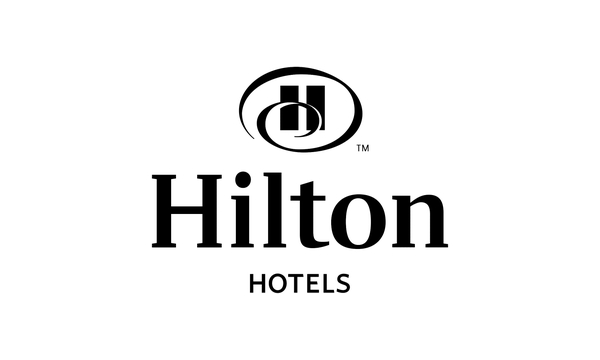 Hilton Hotels client logo